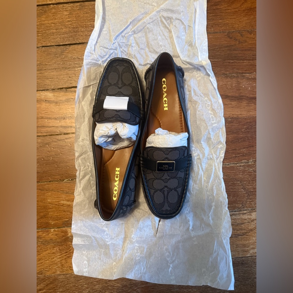 Coach Loafers Women - Women’s Shoes US Size 9 - Brand New